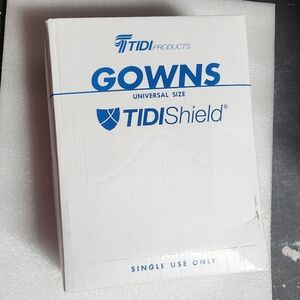 Tidi Products New Disposable Gowns
